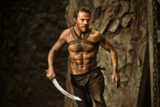 Illustration for article titled Immortals Pictures